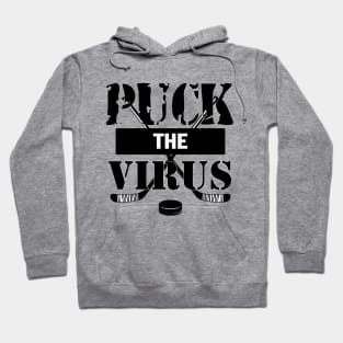 Puck the Virus 2020 Hoodie